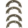 Autopart International Parking Brake Shoe 1404204783