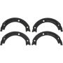 Autopart International Parking Brake Shoe 1404233394