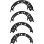 Autopart International Parking Brake Shoe 1404233665