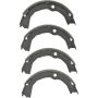 Autopart International Parking Brake Shoe 1404233736