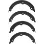 Autopart International Parking Brake Shoe Set 1404234389