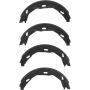 Autopart International Parking Brake Shoe 1404234637