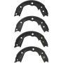 Autopart International Parking Brake Shoe 1404234972