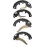 Autopart International Drum Brake Shoe Set 1404235183