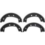 Autopart International Parking Brake Shoe 1404235185