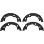 Autopart International Parking Brake Shoe 1404244444