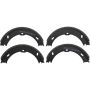 Autopart International Parking Brake Shoe 1404245780