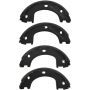 Autopart International Parking Brake Shoe 1404245781