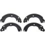 Autopart International Drum Brake Shoe Set 1404248438