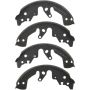 Autopart International Drum Brake Shoe Set 1404248477