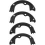 Autopart International Parking Brake Shoe 1404248710