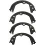 Autopart International Parking Brake Shoe 1404274563