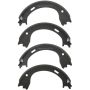 Autopart International Parking Brake Shoe 1404274719
