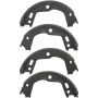 Autopart International Parking Brake Shoe 1404274758