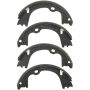 Autopart International Parking Brake Shoe 1404274919