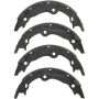 Autopart International Parking Brake Shoe 1404275047
