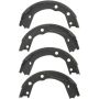 Autopart International Parking Brake Shoe 1404275102
