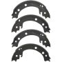 Autopart International Parking Brake Shoe 1404284775