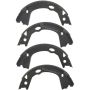 Autopart International Parking Brake Shoe 1404290185