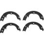 Autopart International Parking Brake Shoe 1404290390