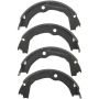 Autopart International Parking Brake Shoe 1404290683