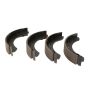 Autopart International Drum Brake Shoe Set 140429270