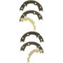 Autopart International Parking Brake Shoe 140430992