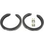 Autopart International Parking Brake Shoe 2 Shoes Per Box 1404317755