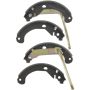 Autopart International Drum Brake Shoe Set 1404320902