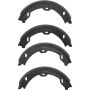 Autopart International Parking Brake Shoe 1404321350