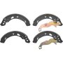 Autopart International Drum Brake Shoe Set 1404322237