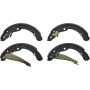 Autopart International Drum Brake Shoe Set 1404322246