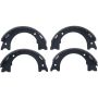 Autopart International Parking Brake Shoe 1404326367
