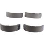 Autopart International Drum Brake Shoe Set 1404327288