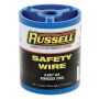 Russell Performance .032-Gauge Stainless Steel Wire 1-lb. Spool