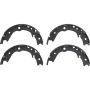 Autopart International Parking Brake Shoe 1404423105