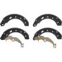 Autopart International Drum Brake Shoe Set 1404423165