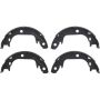 Autopart International Parking Brake Shoe 1404423193
