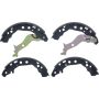 Autopart International Drum Brake Shoe Set 1404423235
