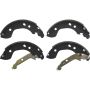Autopart International Drum Brake Shoe Set 1404423236