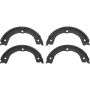 Autopart International Parking Brake Shoe 1404423237