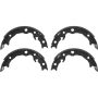Autopart International Parking Brake Shoe 1404423310