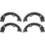 Autopart International Parking Brake Shoe 1404423632