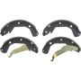 Autopart International Drum Brake Shoe Set 1404424257