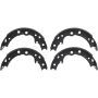 Autopart International Parking Brake Shoe 1404477856