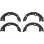 Autopart International Parking Brake Shoe 1404479089