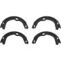 Autopart International Parking Brake Shoe 1404479166