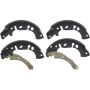 Autopart International Drum Brake Shoe Set 1404481824