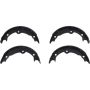Autopart International Parking Brake Shoe 1404507640
