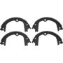 Autopart International Parking Brake Shoe 1404508476